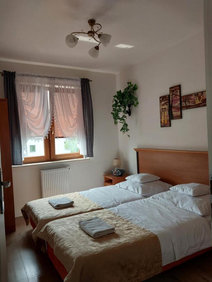 Apartamento Telimena Wyszków Exterior foto